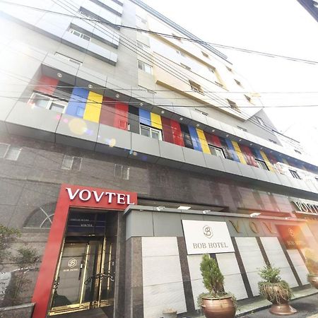 Vovtel Motel Busan Exterior foto